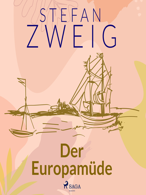 Title details for Der Europamüde by Stefan Zweig - Available